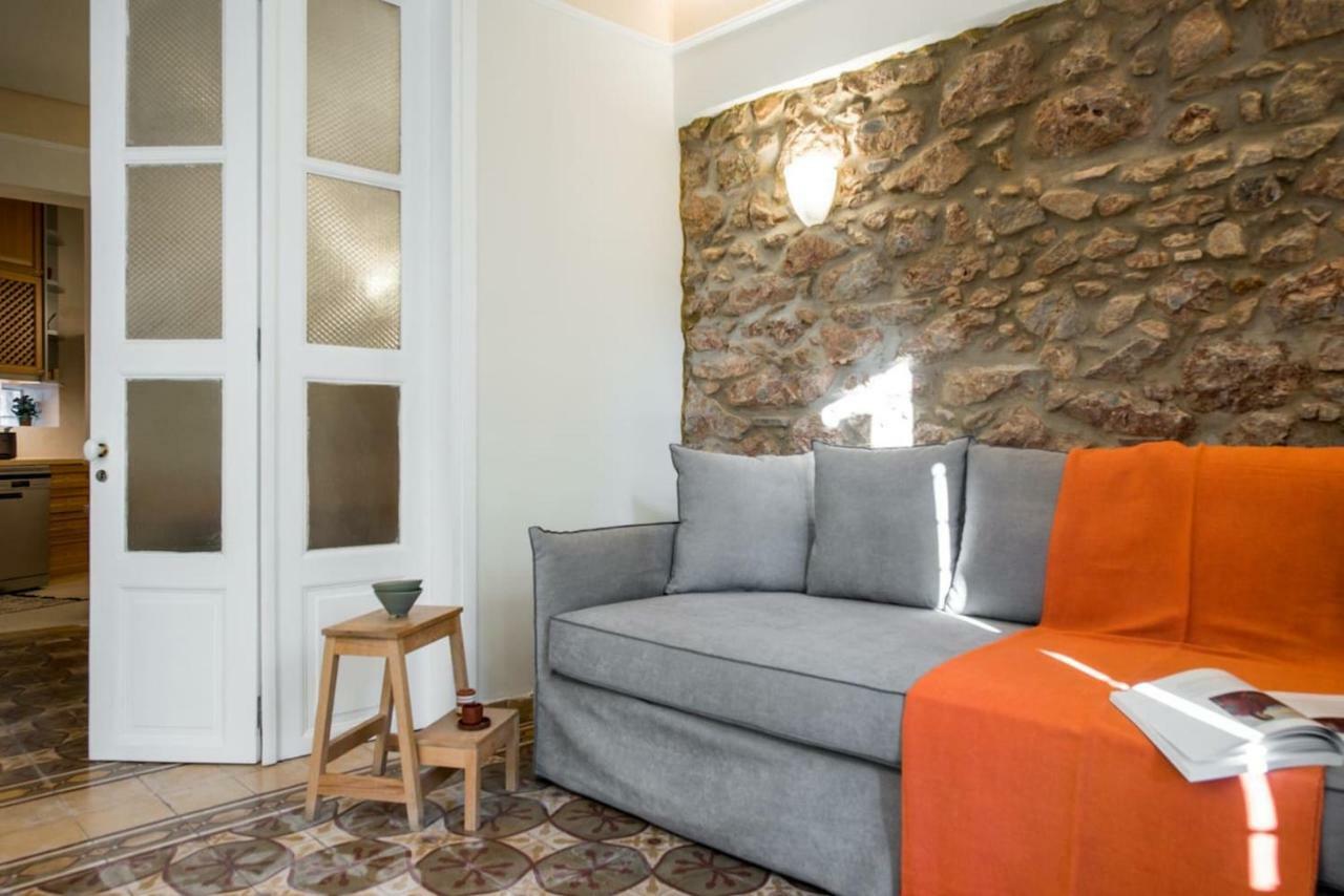 Nest Villa Athen Eksteriør bilde