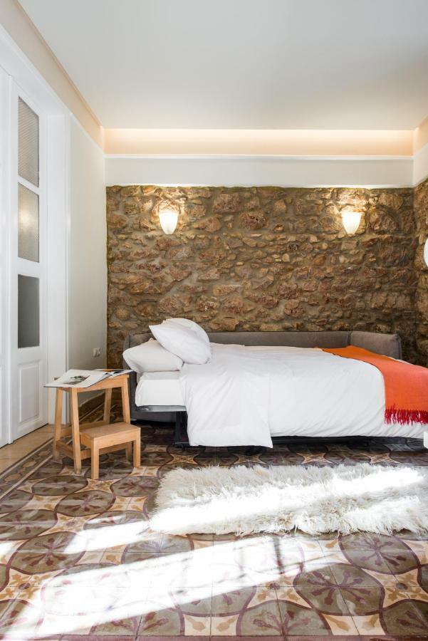 Nest Villa Athen Eksteriør bilde